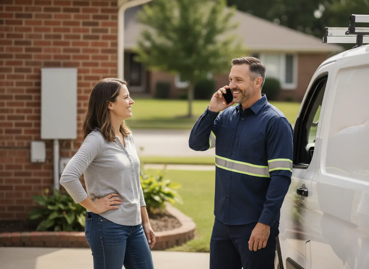 Electrical repair frequently asked questions in North Chili, NY
